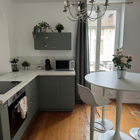 Appartement T2 Plein Centre ديجون المظهر الخارجي الصورة