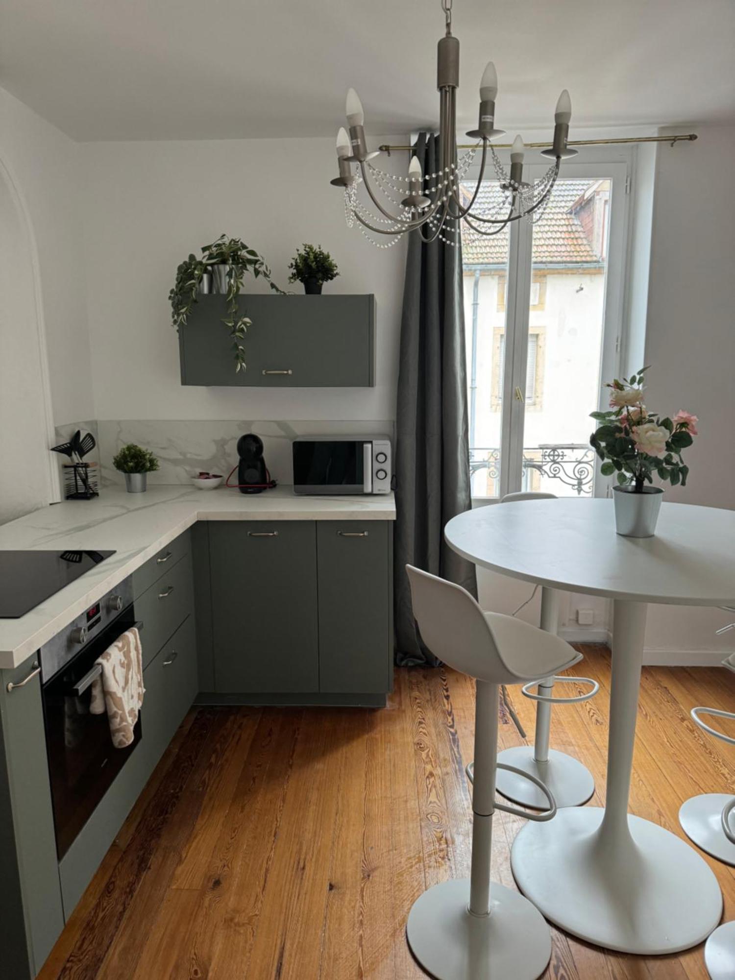 Appartement T2 Plein Centre ديجون المظهر الخارجي الصورة