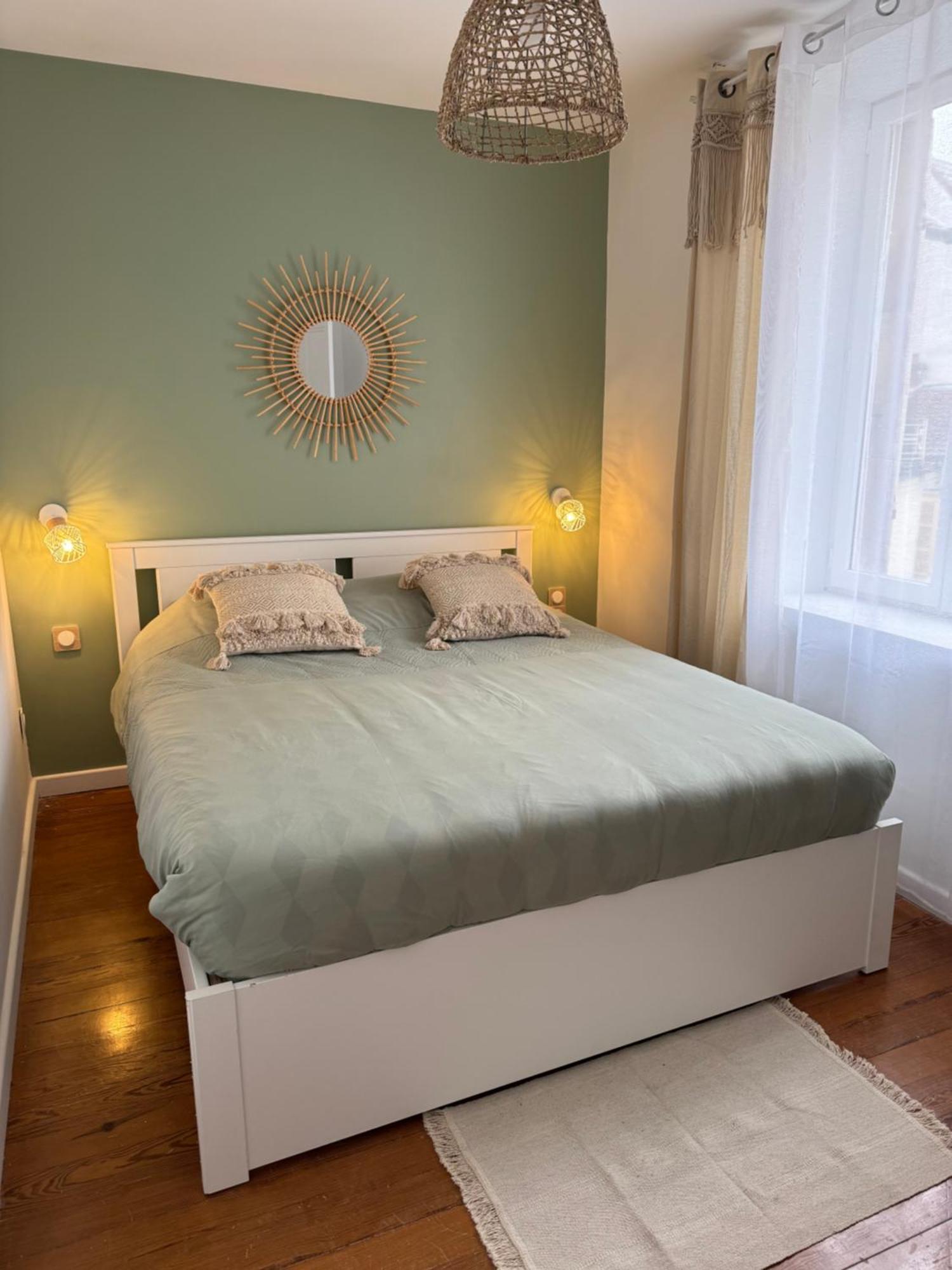 Appartement T2 Plein Centre ديجون المظهر الخارجي الصورة